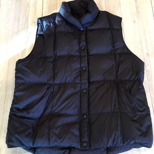 Lands End Down Vest